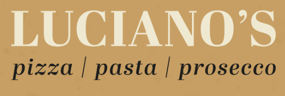 Logo for Luciano's Glasgow